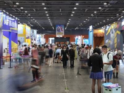 45万人次进馆、票根经济辐射100万人次，2026 CICF×AGF落幕