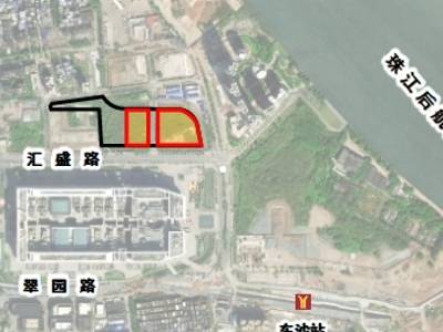 荔湾区挂牌两宗优质地块，精准供地赋能产城融合