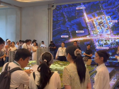 广州楼市务实营销抵御黄金周出游热，成交分化“好房”亮眼