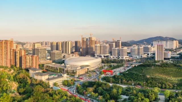 广州黄埔首个万兆AI智算示范园区揭牌