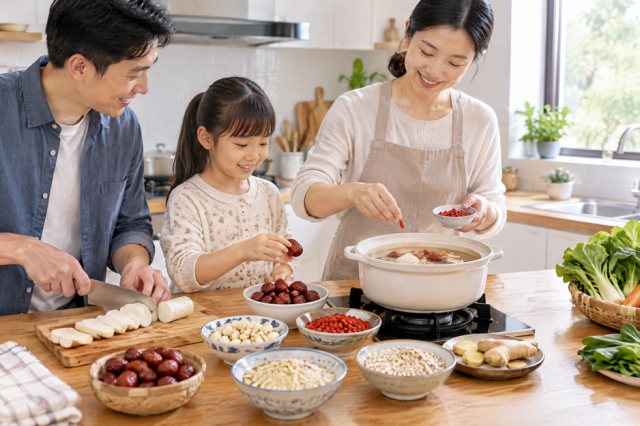 这些药食同源的中药，日常怎么吃才安全