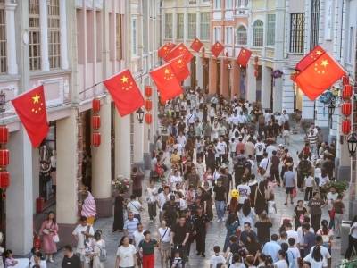 数看广东国庆假期：入粤游客近千万，创新高