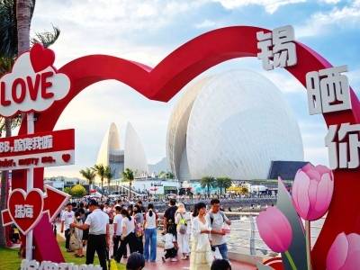 热力全开！珠海国庆文旅接待310万人次，创收29.02亿元