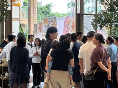 又见战报！黄金周广州楼市“政策组合拳”效应初显