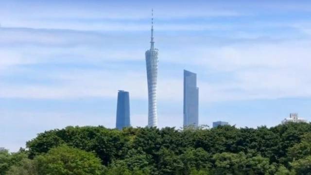 寒露至，广东气温缓慢回升，广州最高气温重回“3字头”，昼夜温差大