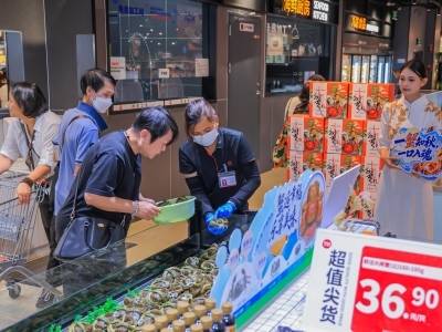 新皇岗口岸即将开通，深圳商超上新接住消费需求