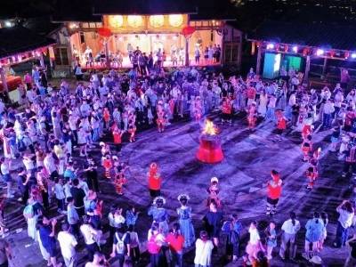 超7万人次涌入瑶山！连南文旅市场“热”力全开