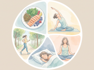 如何推迟更年期？女性日常养护话你知