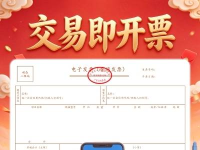 汕头近400家餐饮店上线“交易即开票”，消费开票可双重抽奖