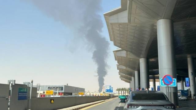 12 killed, 309 injured in attack on Riyadh airport as Houthis, Saudi Arabia trade strikes
