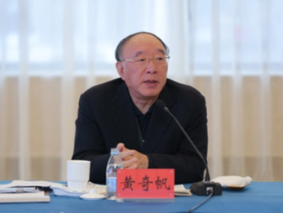 重庆原市长黄奇帆被查