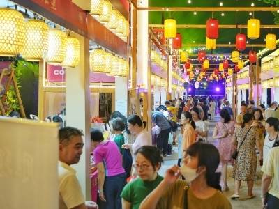 一江灯火满城潮——梅州国庆假期文旅观察