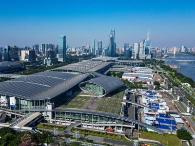 李强出席第140届中国进出口商品交易会开幕式并发表主旨演讲