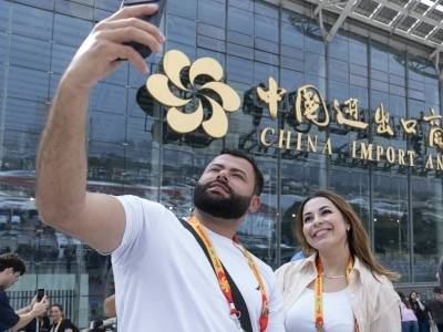 第140届广交会开门迎客！万商齐聚，共赴这场七十年之约