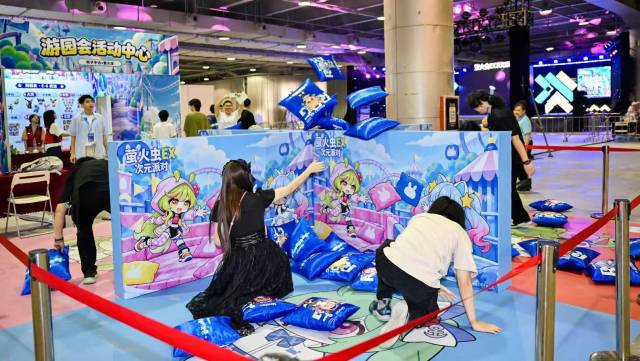 预计入场超2万人次,东莞萤火虫EX次元派对启幕