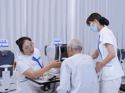 在东莞做眼科手术，住院不用全家奔波了