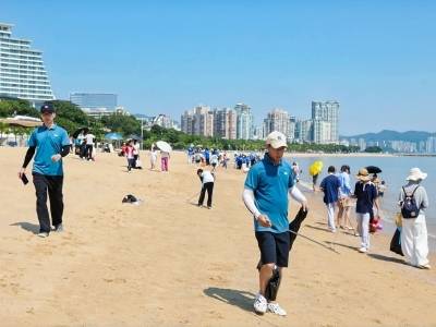 是你吗？寻找2026年广东“最美生态环境志愿者”