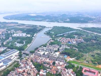 袁奇峰：不同于二沙岛，长洲岛将成为广州未来科创海岸的一颗明珠