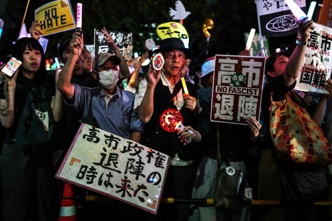 外交部批高市当局拥核野心膨胀！日本学者曾警示背离和平宪法