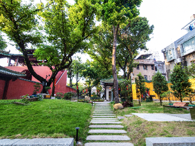 千年海丝文脉“活”在街巷里，在越秀区看见老城市新活力