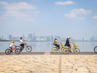 广东未来几日天气晴好，今日粤东需注意海上大风 | 天气早知道