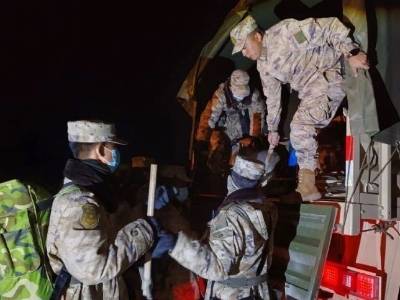 国家发改委安排3000万元支持西藏巴青7.0级地震灾害灾后应急恢复
