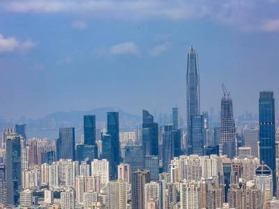 GDP同比增长6.0%，深圳前三季度经济数据出炉