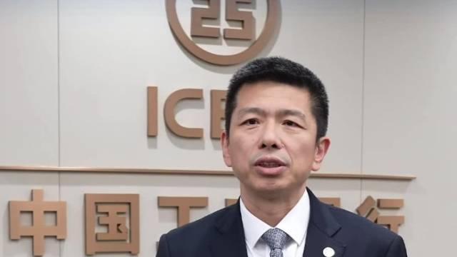 广东工行陈明：让金融供给紧跟科创发展步伐