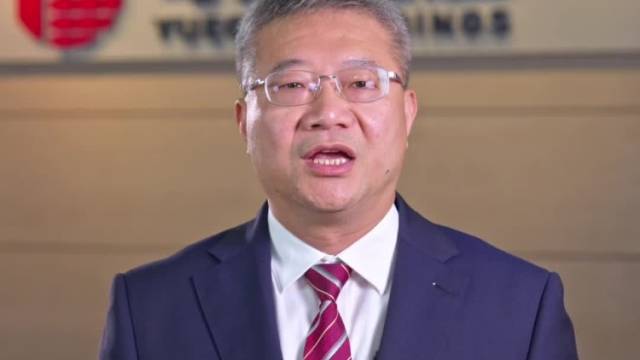 粤财控股赵志涛：发挥耐心资本作用，让更多创新成果从实验室走向生产线