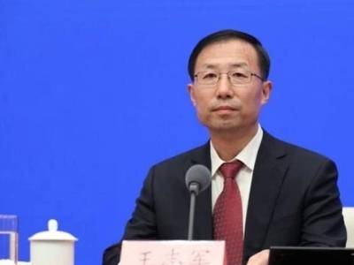 王志军任湖南省委书记