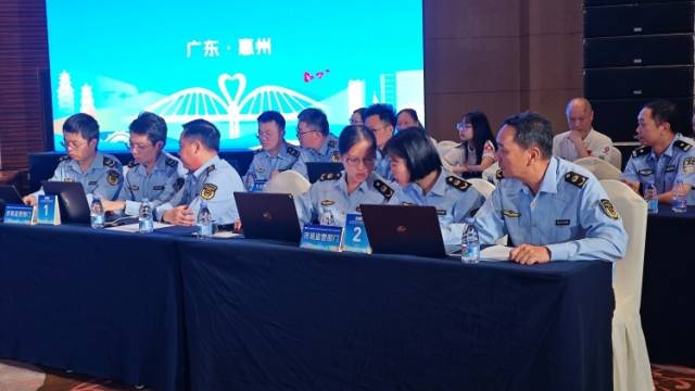 无脚本实战！全省食品安全示范性应急演练在惠州举行