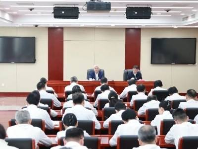 庄兆林任江西省委副书记，刘金波任江西省委常委、组织部部长