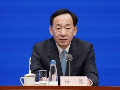 靳伟任湖南省委副书记，曾任北京市副市长