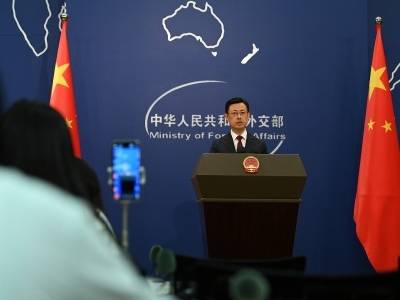金正恩上周访问丹东，访问是应邀还是朝方提出？外交部介绍相关情况