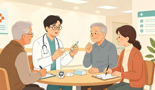 糖友必看：胰岛素怎么打？药怎么吃？