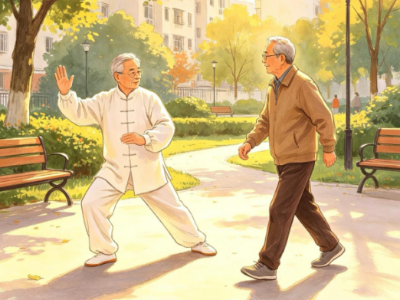 守护老年骨骼健康，远离脆性骨折