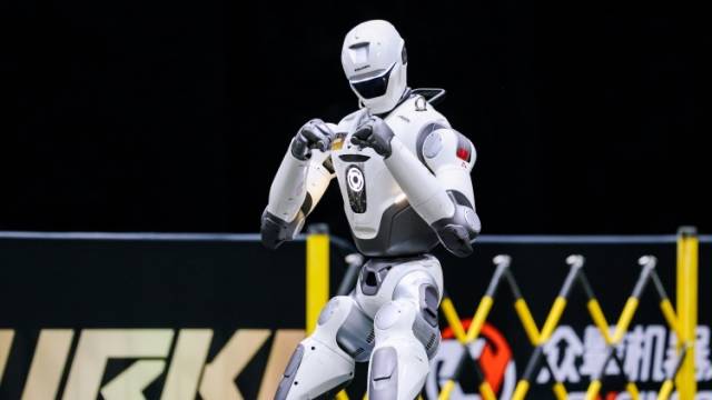 首届URKL入围赛16强出炉！解锁T800真机奖励