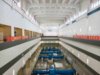 韩江榕江练江水系连通后续优化工程通水，惠及粤东850多万群众