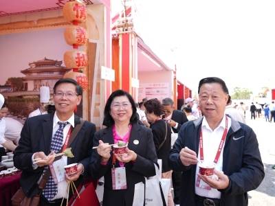 “侨五代”回乡了！“潮侨聚故里”见证侨脉生生不息