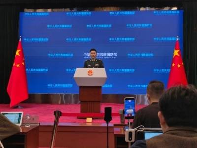 国防部答南方+：日本执意挑动阵营对抗不得人心