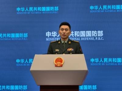 国防部答南方+：民进党当局是台海和平稳定的祸根乱源