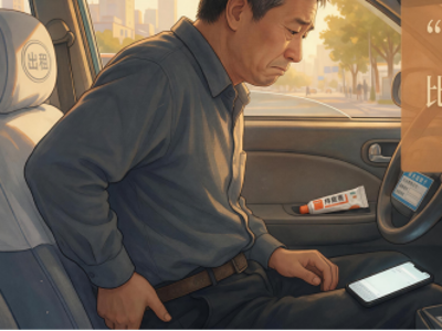 肛周反复难受，别不好意思及时检查