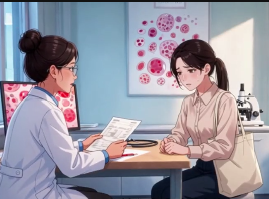 血常规异常别慌！不是箭头↑↓就等于血液病｜医视频