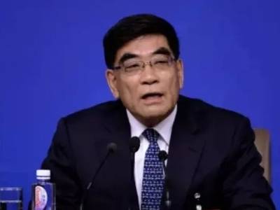 原中国石化董事长傅成玉被查